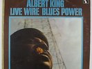 Albert King - Live Wire/Blues Power LP - Stax