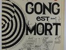 Gong - Gong Est Mort 2xLP - Tapioca France VG++