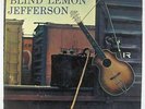 Blind Lemon Jefferson - Volume Two LP - Riverside DG