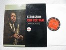 John Coltrane Expression Impluse AS-9120 Stereo Gatefold Cover(NM)Pristine Copy