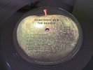 Something New Beatles (ST-2108) Apple VG++ All Rights Reserved Perimeter Print