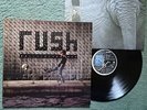 RUSH LP ROLL THE BONES M-/EX+ FIRST PRESS