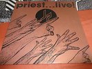 Judas Priest ?– Priest... Live  ...org,1987...double LP's...CBS