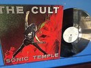 THE CULT - Sonic Temple SOUTH AFRICAN PRESSING - AFRICA