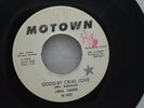Northern Soul Linda Griner Motown Envious Cruel Love 45 DJ Advance Sample promo