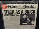 Jethro Tull Thick As A Brick SEALED 1985 JAPAN MFSL 1/2 SPEED VINYL LP