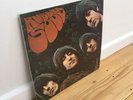 NM Stereo Beatles Rubber Soul 1st Pressing Parlophone PCS 3075 YEX 178-2