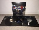The Mars Volta - vinyl etched LP - Frances the Mute GSL96 - Mint as new