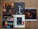 5x Vinyl Go-Betweens The Replacements Redd Kross Violent Femmes / Animal Crakers