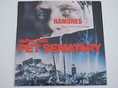 Ramones-Pet Sematary Vinyl, Single 7