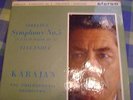SIBELIUS No 5 FINLANDIA KARAJAN SAX2392 B/S EX/VG
