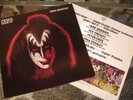 KISS GENE SIMMONS  German Solo LP   Casablanca Bellaphon  NB 7051