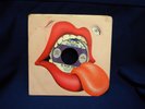 45 RPM RECORD THE ROLLING STONES HEART OF STONE