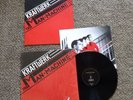 KRAFTWERK-THE MAN MACHINE 180 GRAM LP IN SHRINK w/BOOK-NEAR MINT