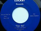 HEAR Northern / Sweet Soul THE LEDGENDS - FEAR NOT / GOTTA LET YOU GO 45 Locket