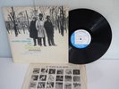 Ornette Coleman Trio LP Golden Circle Stockholm V2 Blue Note 84225 New York NM+