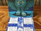 Rush - Fly By Night 1st UK 1975 Pressing - Outstanding Condition