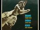 BRAHMS DVORAK REINER VIENNA PHILHARMONIC DECCA ?SXL 2249 WB ED1 UK 1961