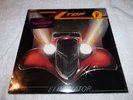 ZZ TOP LP SEALED ELIMINATOR