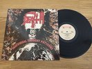 Death -  Individual Thought Patterns LP Org 1press(carcass,dismenber,mobid angel