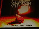 GOATMOON - Finnish Steel Storm LP BLACK VINYL,Vothana,Der Sturmer,Judas Iscariot