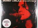 BRANDI CARLILE Live at Benaroya Hall w/ Seattle Symphony NEAR MINT DOUBLE VINYL