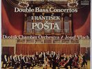 Bottesini,Koussevitzky,Zimmermann Double Concertos / Frantisek Posta / Listen