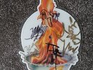 FAITH NO MORE RARE SIGNED 7