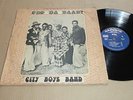 CITY BOYS BAND - ODO DA BAABI RARE 1976 RAINBOW GHANA AFROBEAT FUNK LP