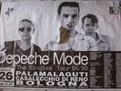 DEPECHE MODE poster manifesto 100 x 150 cm BIG SIZE bad conditions