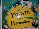 Tito Puente-Rare Orig.1st Press.In Percussion Tico 1011-Black Label-Lp In Vg+