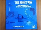 LP: Twinkle Brothers & Jah Shaka - The Right Way