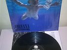 NIRVANA NEVERMIND 1991 1st PRESSING HOLLAND GEFFIN GEF24425.PLAYS WELL VG+/VG+