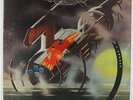Hawkwind - Hall Of The Mountain Grill LP - United Artists VG+