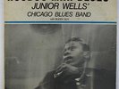 Junior Wells' Chicago Blues Band - Hoodoo Man Blues LP - Delmark
