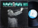 SIDNEY BECHET Giant Of Jazz Vol.1 BLUE NOTE BLP 1203 US 1955 LEX RVG EAR DG MONO