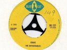 60s Skinhead Reggae UNTOUCHABLES khaki 1968 UK Blue Cat 7