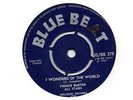 PRINCE BUSTER ALL STARS 7 Wonders Of The World / Drunkard Psalm UK 7