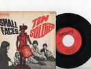 SMALL FACES 7' PS Tin Soldier France IMF 503 amazing COVER VERY RARE French 45