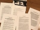 Beatles - Let It Be ...Naked press kit 2003