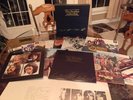 Very Rare - The Beatles Blue Box Set South African Pressing, Incl 13 Vinyl LP's