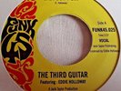 THE THIRD GUITAR   BABY DON'T CRY ** Re-issue FUNK 45