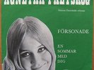 AGNETHA FÄLTSKOG (ABBA) * EN SOMMAR MED DIG * SWE 7