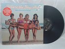 Where the Boys Are '84 LP OST RCA 80s Rocker The Rockats Rick Derringer NM