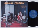 CREEDENCE CLEARWATER REVIVAL Cosmo's Factory FANTASY LP VG+