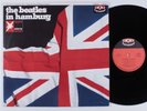 BEATLES In Hamburg KARUSSELL LP VG++ germany