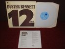 DUSTER BENNETT 12 DBs LP 1970 BLUE HORIZON 1st Press + INSERT  MINT  PROMO