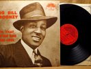 BLUES LP: BIG BILL BROONZY, DO THAT GUITAR RAG 1928-1935 Yazoo L-1035 red label