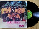 rare 33t LP ORCHESTRE JARDIN DE GUINÉE - Onivogui Balla - Syliphone