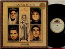 ASD 445-8 W/G Wagner, Tannhäuser, Konwitschny, Berlin Opera, Grümmer, Hopf